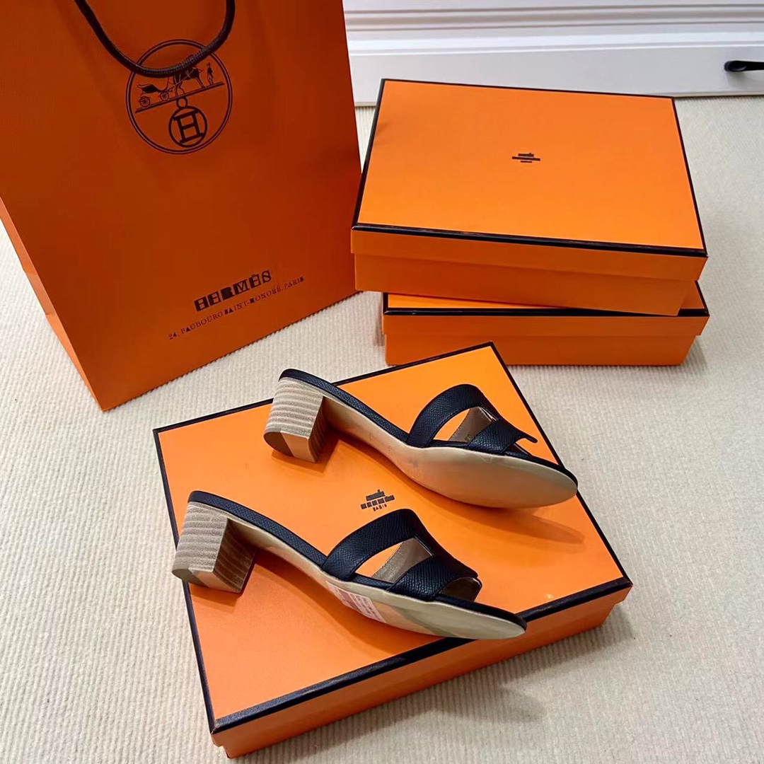 에르메스 올수공 오아시스 슬리퍼 샌들 앱송 06